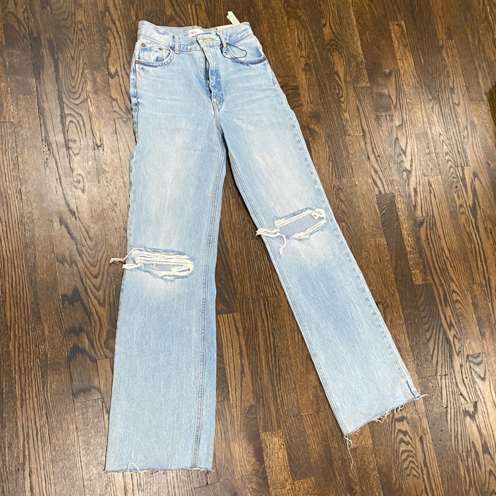 Zara jeans